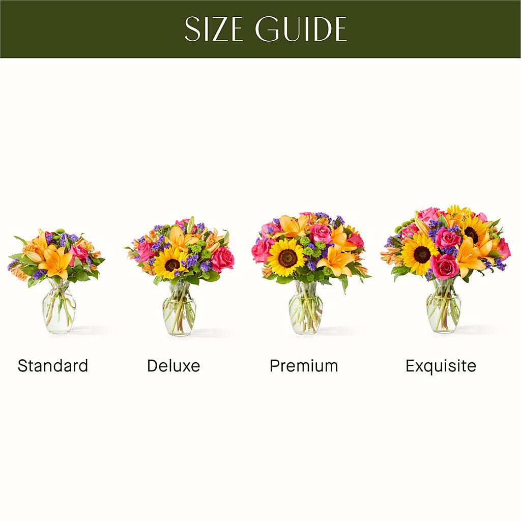 Joyful Bouquet –  Roseland Floral Co Inc, Charlotte NC
