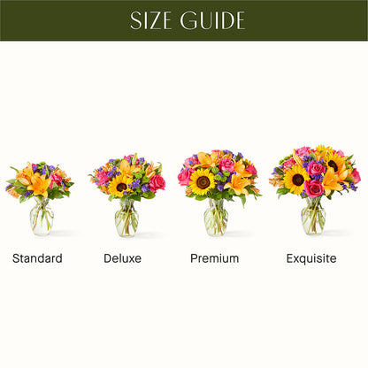 Joyful Bouquet –  Roseland Floral Co Inc, Charlotte NC