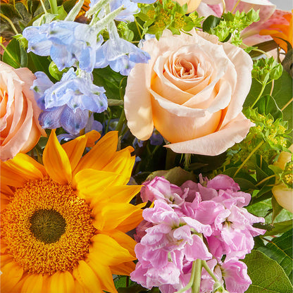 Dreamy Meadows Bouquet –  Roseland Floral Co Inc, Charlotte NC