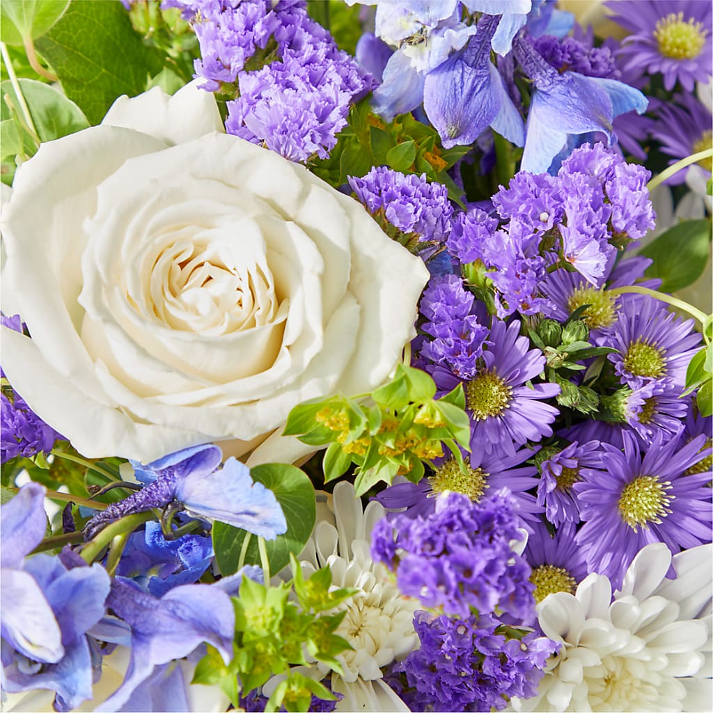 Genuine Gestures Bouquet –  Roseland Floral Co Inc, Charlotte NC