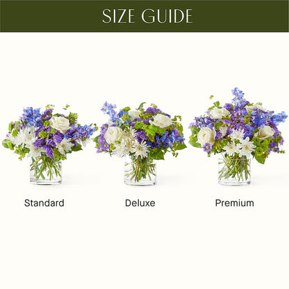 Genuine Gestures Bouquet –  Roseland Floral Co Inc, Charlotte NC