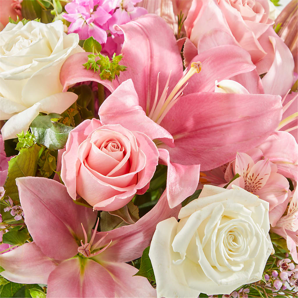 Ethereal Beauty Bouquet –  Roseland Floral Co Inc, Charlotte NC