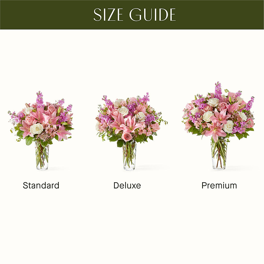 Ethereal Beauty Bouquet –  Roseland Floral Co Inc, Charlotte NC