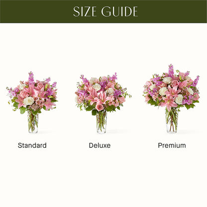 Ethereal Beauty Bouquet –  Roseland Floral Co Inc, Charlotte NC