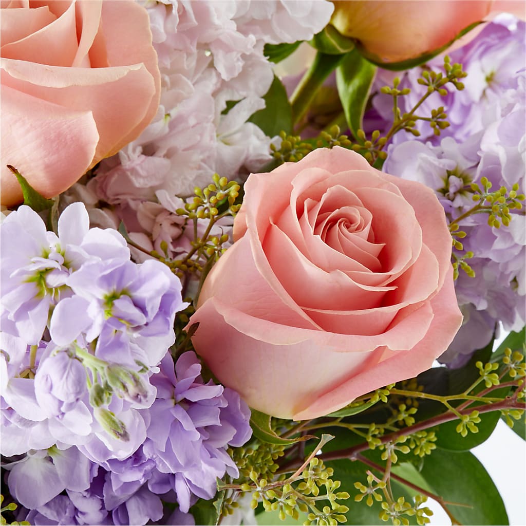 Embraced Bouquet –  Roseland Floral Co Inc, Charlotte NC