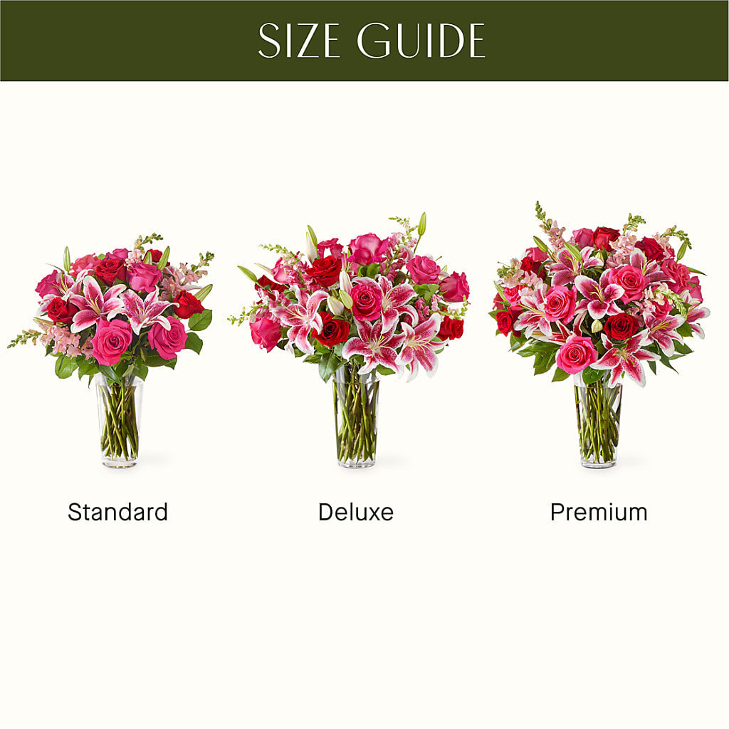Always You Bouquet –  Roseland Floral Co Inc, Charlotte NC