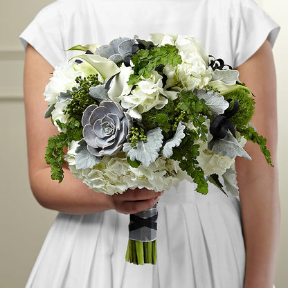 Sweet Innocence Bouquet –  Roseland Floral Co Inc, Charlotte NC