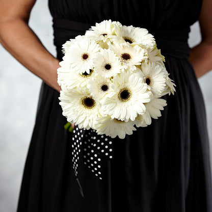 Daisy Delight Bouquet –  Roseland Floral Co Inc, Charlotte NC