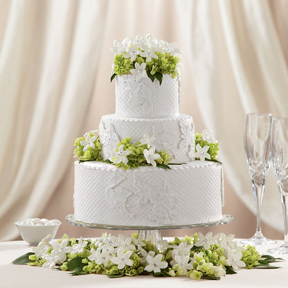 Bloom & Blossom Cake Decor –  Roseland Floral Co Inc, Charlotte NC