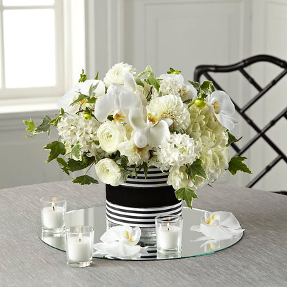 Solemnity Arrangement –  Roseland Floral Co Inc, Charlotte NC
