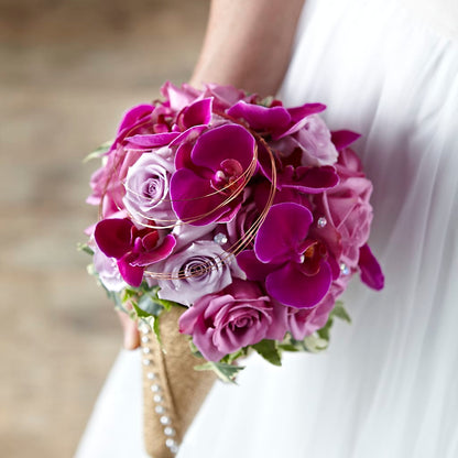 Breathless Bouquet –  Roseland Floral Co Inc, Charlotte NC