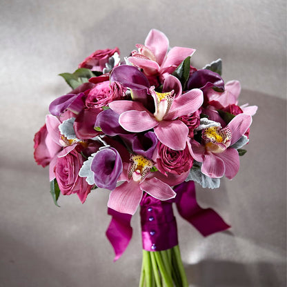 Delicacy Bouquet –  Roseland Floral Co Inc, Charlotte NC