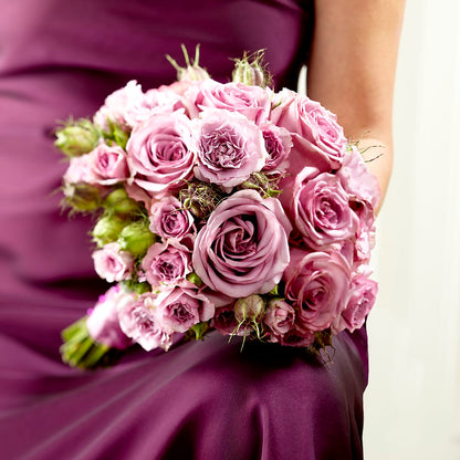 Veronica Bouquet –  Roseland Floral Co Inc, Charlotte NC