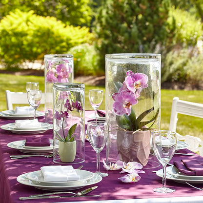 Dramatic Garden Centerpiece –  Roseland Floral Co Inc, Charlotte NC