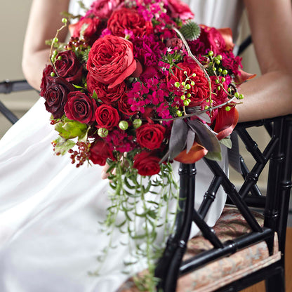 Pure Grace Bouquet –  Roseland Floral Co Inc, Charlotte NC
