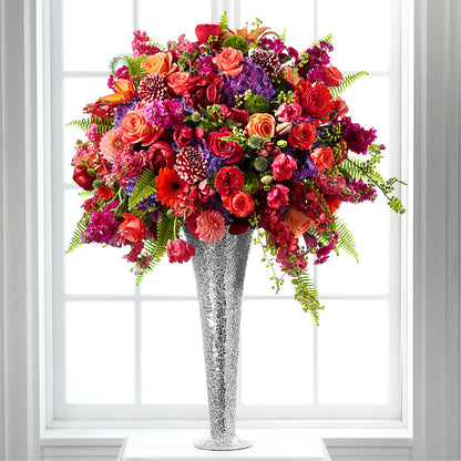 Flower Jeweled Arrangement –  Roseland Floral Co Inc, Charlotte NC