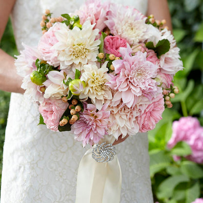 Heart's Promise Bouquet –  Roseland Floral Co Inc, Charlotte NC