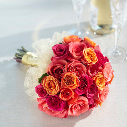 Sweet Roses Bouquet –  Roseland Floral Co Inc, Charlotte NC