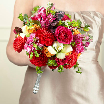 True Happiness Bouquet –  Roseland Floral Co Inc, Charlotte NC