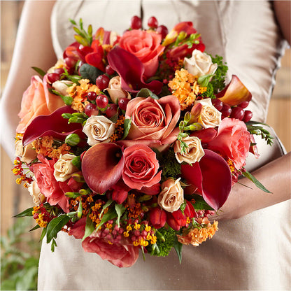 Contentment Bouquet –  Roseland Floral Co Inc, Charlotte NC
