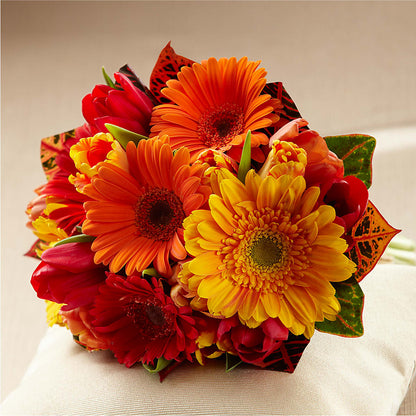 Sunglow Bouquet –  Roseland Floral Co Inc, Charlotte NC