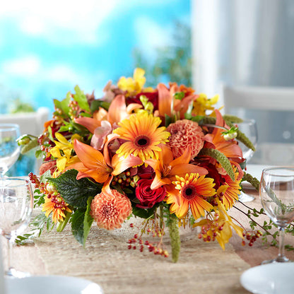 One and Only Centerpiece –  Roseland Floral Co Inc, Charlotte NC