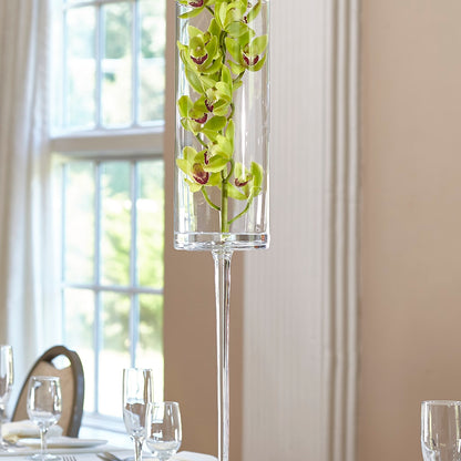 Green Mini Cymbidium Bouquet –  Roseland Floral Co Inc, Charlotte NC