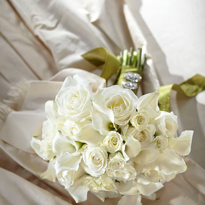 Serene Highness Bouquet –  Roseland Floral Co Inc, Charlotte NC