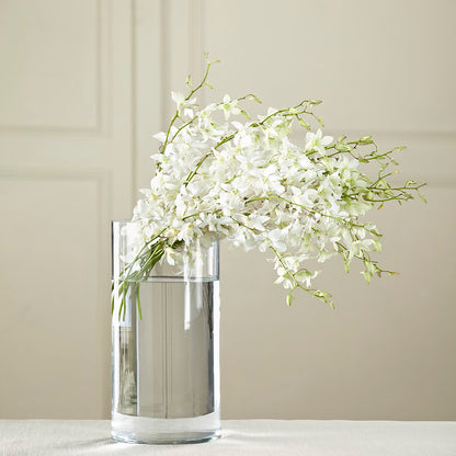 White Dendrobium Bouquet –  Roseland Floral Co Inc, Charlotte NC